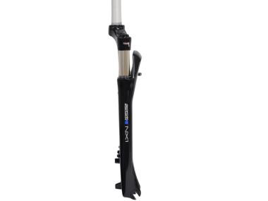 Suntour  NX1-LO Treking 28" dpružená vidlice, zdvih 63 mm, sloupek 1 1/8" A-head