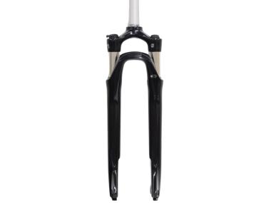 Suntour  NX1-LO Treking 28" dpružená vidlice, zdvih 63 mm, sloupek 1 1/8" A-head