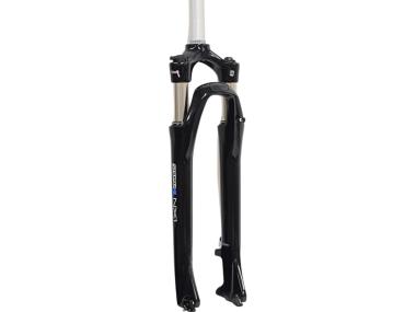 Suntour  NX1-LO Treking 28" dpružená vidlice, zdvih 63 mm, sloupek 1 1/8" A-head