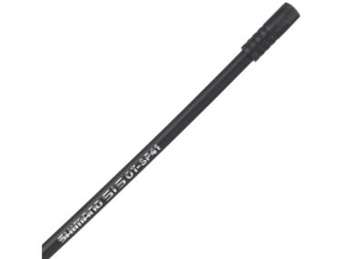 Shimano SIS SP41 bowden teflon řadící černý + plastové koncovky délka 1720mm