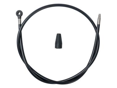 Magura MT C ABS hadička pro kotoučové brzdy  - černá 700/150mm