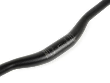 Concept CSL RISER  Alu , 31,8mm , 640/25mm , řídítka MTB barva černá mat