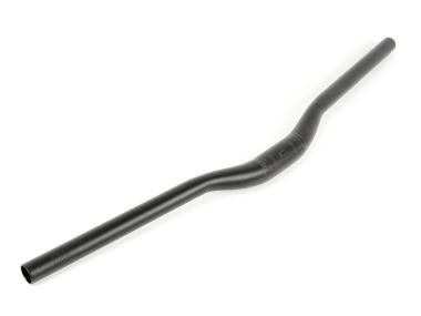 Concept CSL RISER  Alu , 31,8mm , 640/25mm , řídítka MTB barva černá mat