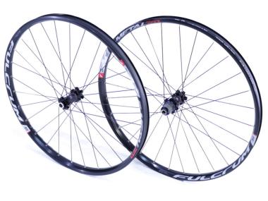 Fulcrum E-METAL 700  MTB 29" zapletená kola Disc  6děr  přední 15x110 mm zadní 12/148mm  Boost Shimano Micro Spline 12kolobarva černá