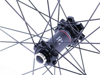 Fulcrum E-Fire 700  MTB 29"/27,5"zapletená kola Disc  6děr  přední 15x110 mm zadní 12/148mm  Boost Sram XD barva černá