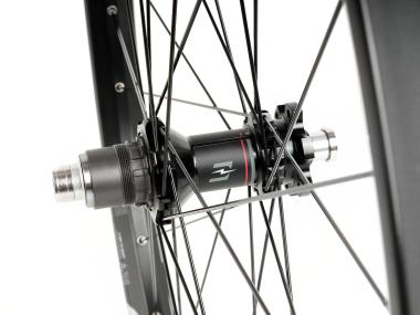 Fulcrum E-Fire 700  MTB 29"/27,5"zapletená kola Disc  6děr  přední 15x110 mm zadní 12/148mm  Boost Sram XD barva černá