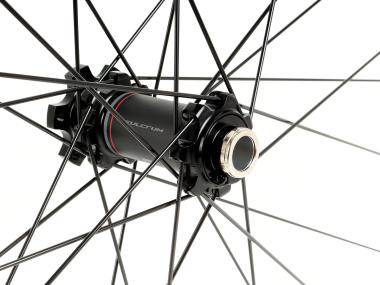 Fulcrum E-Fire 700  MTB 29"/27,5"zapletená kola Disc  6děr  přední 15x110 mm zadní 12/148mm  Boost Sram XD barva černá