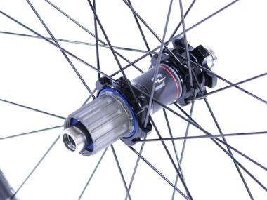 Fulcrum E-METAL 700  MTB 29" zapletená kola Disc  6děr  přední 15x110 mm zadní 12/148mm  Boost Sram XD barva černá