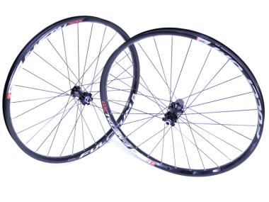 Fulcrum E-METAL 700  MTB 29" zapletená kola Disc  6děr  přední 15x110 mm zadní 12/148mm  Boost Sram XD barva černá