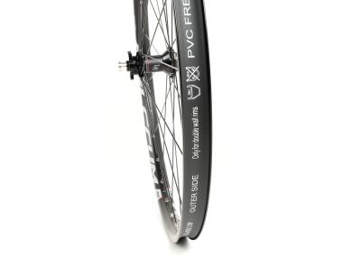 Fulcrum E-METAL 700  MTB 29" zapletená kola Disc  6děr  přední 15x110 mm zadní 12/148mm  Boost Sram XD barva černá