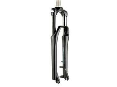RST Blaze MLO 27,5" odpružená vidlice  , zdvih 120mm ,  A-head TAPERED ,černá matná