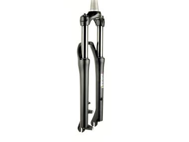 RST Blaze MLO 27,5" odpružená vidlice  , zdvih 120mm ,  A-head TAPERED ,černá matná