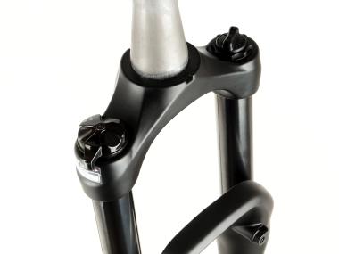 RST Blaze MLO 27,5" odpružená vidlice  , zdvih 120mm ,  A-head TAPERED ,černá matná