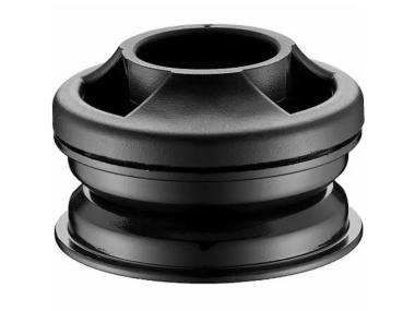 Neco H323MP-2WR  semi- integrated headset  Alu 1 1/2" – 1 1/2"  for Tapered forks 1 1/8” – 1 1/2"