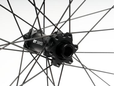 DT Swiss H1900 Hybrid front wheel MTB 27,5" - 35mm Disc, Boost 15x110mm