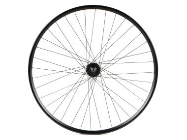 Přední zaplatené kolo MTB 29"-Treking 28"  Ryde Taurus 21 /Shimano Deore HB-M525  Disc 6 děr