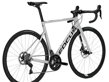 Focus Izalco Max  8.6 Disc silniční karbon rám /bez vidlice/ - velikost 53cm , barva šedá
