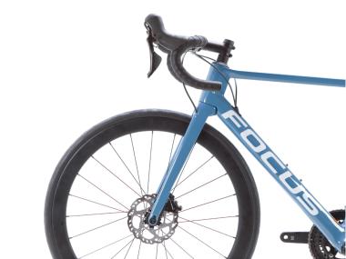 Focus Izalco Max  8.7 Disc silniční karbon rám /bez vidlice/ - velikost 53cm , barva modrá
