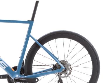 Focus Izalco Max  8.7 Disc silniční karbon rám /bez vidlice/ - velikost 53cm , barva modrá