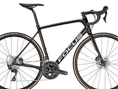Focus Paralane 8.9 Disc silniční karbon rám /bez vidlice/ - velikost 51cm , barva černá