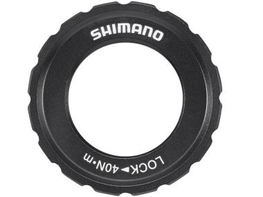 SHIMANO  RT-CL700 brzdový kotouč 160mm CenterLock - vnější ozubení matice