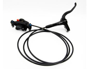 Shimano BL-MT401 / BR-MT410  kotoučová brzda zadní 1550mm