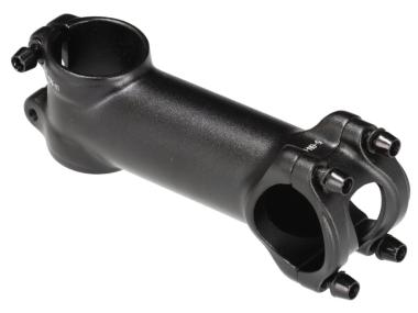 Tranz X JD-ST92A představec  délka 100mm ,černá barva, 31,8mm