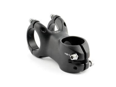 TranzX JD-ST95A  A-head 1 1/8" představec délka 60mm ,černá barva, 31,8mm
