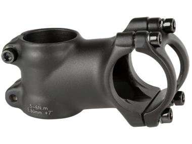 TranzX JD-ST95A  A-head 1 1/8" představec délka 60mm ,černá barva, 31,8mm