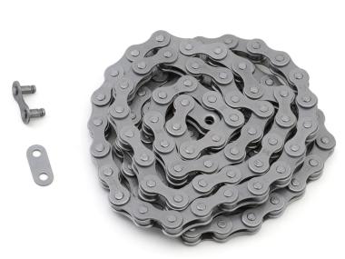 Řetěz KMC  Z-1 Wide EPT   1/2 "X 1/8"  stříbrný - jednorychlostní 148 článků