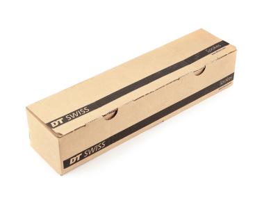 DT Swiss Competition double butted 2,0/1,8/2,0 mm x 295 mm drát bez niple černý