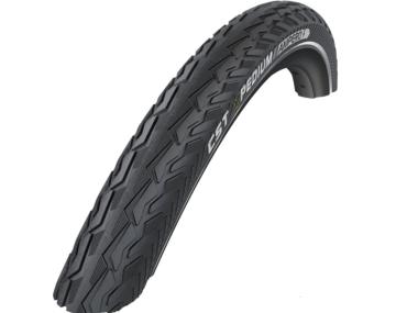 CST X Pedium Ampero , Reflex Plášť MTB 26 x 1,75 - drát