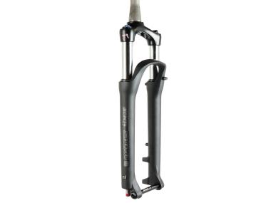 SR Suntour XCM34 BOOST LO-R DS odpružená vidlice MTB 27,5" ,zdvih 100mm, sloupek 1 1/8" - 1 1/2"  Ahead Tapered