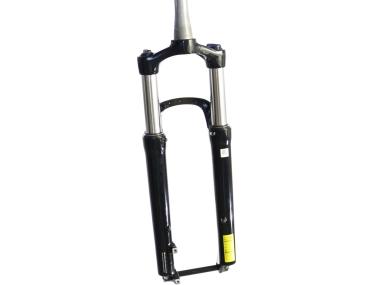 SR Suntour XCM34 BOOST LO-R DS odpružená vidlice MTB 27,5" ,zdvih 100mm, sloupek 1 1/8" - 1 1/2"  Ahead Tapered