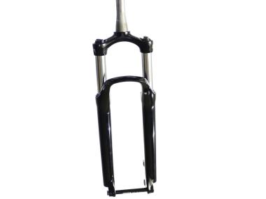 SR Suntour XCM34 BOOST LO-R DS odpružená vidlice MTB 27,5" ,zdvih 100mm, sloupek 1 1/8" - 1 1/2"  Ahead Tapered