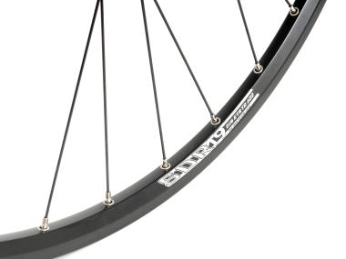 Zapletená kola MTB 29"/ Trek 28" Schürmann SDR19  Disc- Shimano  HB-TX505/FH-M4050 - Formula CL-1420 Disc Center Lock - pár