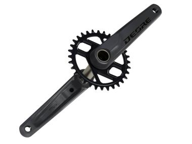 Shimano DEORE FC-M6200 kliky MTB 175mm 1x12kolo 32z, bez misek