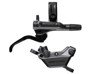 Shimano Deore BL-M6200 -BR-M6220  1700mm zadní  kotoučová brzda