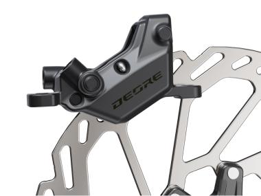 Shimano Deore BL-M6200 -BR-M6220  1000mm přední  kotoučová brzda