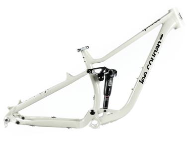 Celoodpružené MTB 29" Lee Cougan Quest Shimano Deore M7200  1x12, velikost L – 19" (48 cm), šedá lesklá