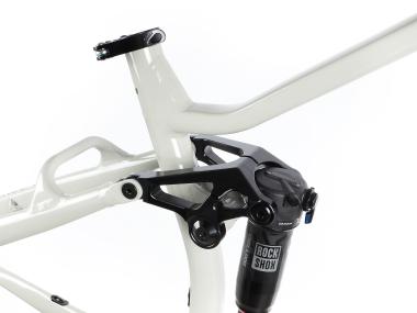 Celoodpružené MTB 29" Lee Cougan Quest Shimano Deore M7200  1x12, velikost L – 19" (48 cm), šedá lesklá