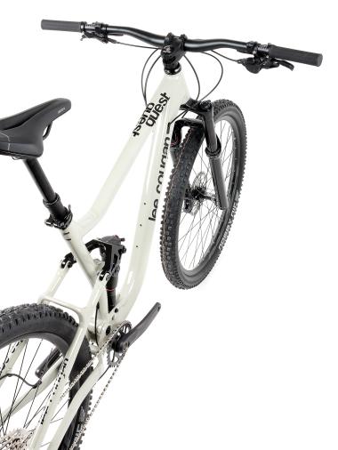 Celoodpružené MTB 29" Lee Cougan Quest Shimano Deore M7200  1x12, velikost L – 19" (48 cm), šedá lesklá