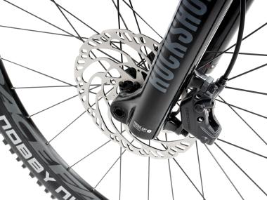 Celoodpružené MTB 29" Lee Cougan Quest Shimano Deore M7200  1x12, velikost L – 19" (48 cm), šedá lesklá