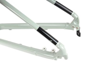 Kolo MTB 29" Cube Attention Shimano Deore M7200 1x12, velikost L – 18", zelenošedá