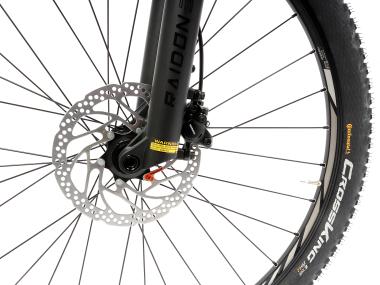 Kolo MTB 29"  Spyder Conad  Shimano Deore  1x10 , velikost  M-19" – barva dle přání