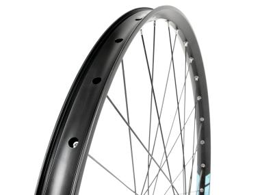 Zapletená kola MTB 29"/ Trek 28" Rodi Tryp 30 Disc – SHIMANO FH-MT401 / Shimano HB-MT410-Boost Disc Center Lockr – pár
