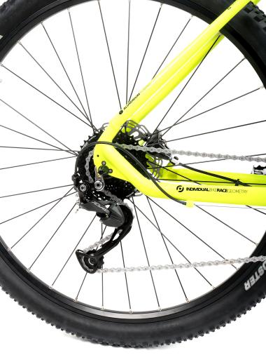 Kolo MTB 29" Spyder Conad Shimano Alivio 1x9, velikost M – 19", barva dle přání