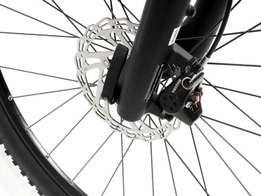 Kolo MTB 29" Spyder Conad Shimano Alivio 1x9, velikost M – 19", barva dle přání