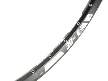 Zapletená kola MTB 29"/ Trek 28" Rodi Tryp 30 Disc – Shimano HB-MT410-B / Shimano FH-MT401 Disc Center Lock – pár