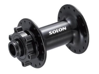 Solon DH908TF - Disc 6-děr , 15/110mm Boost  osa, 32děr přední náboj